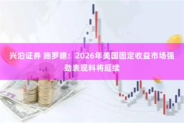 兴泊证券 施罗德：2026年美国固定收益市场强劲表现料将延续